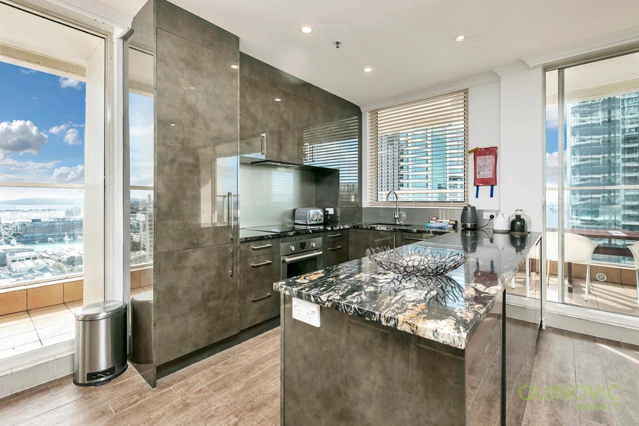 Qv Heart Of City Stunning View With Parking - 1015 Auckland Exterior photo
