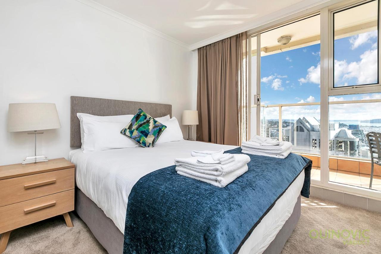 Qv Heart Of City Stunning View With Parking - 1015 Auckland Exterior photo