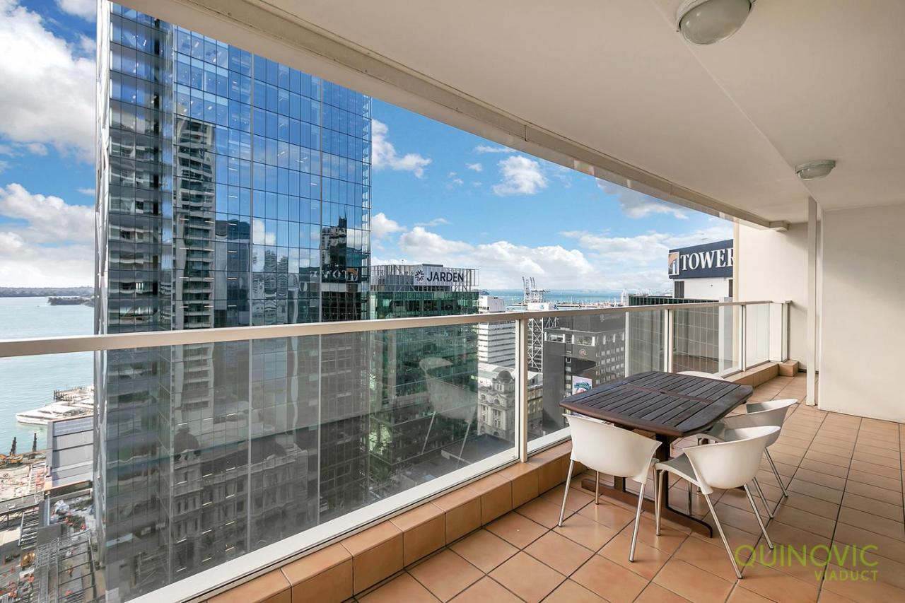 Qv Heart Of City Stunning View With Parking - 1015 Auckland Exterior photo