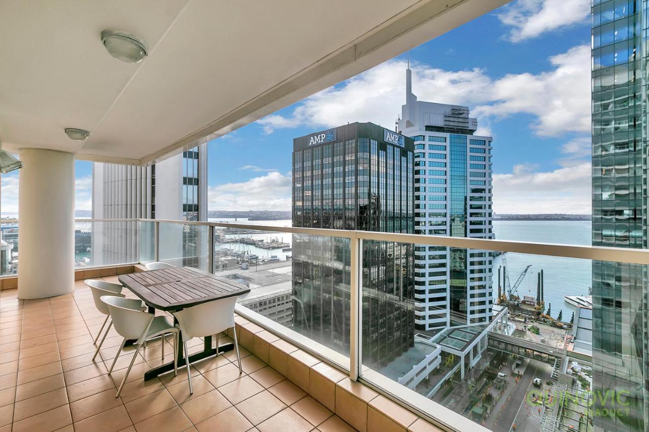 Qv Heart Of City Stunning View With Parking - 1015 Auckland Exterior photo